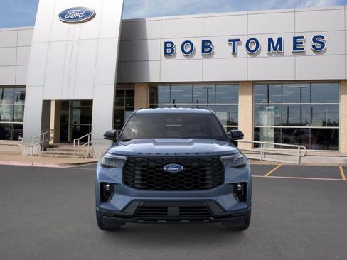 New 2026 Ford Explorer ST-Line w/ Premium Package image 8