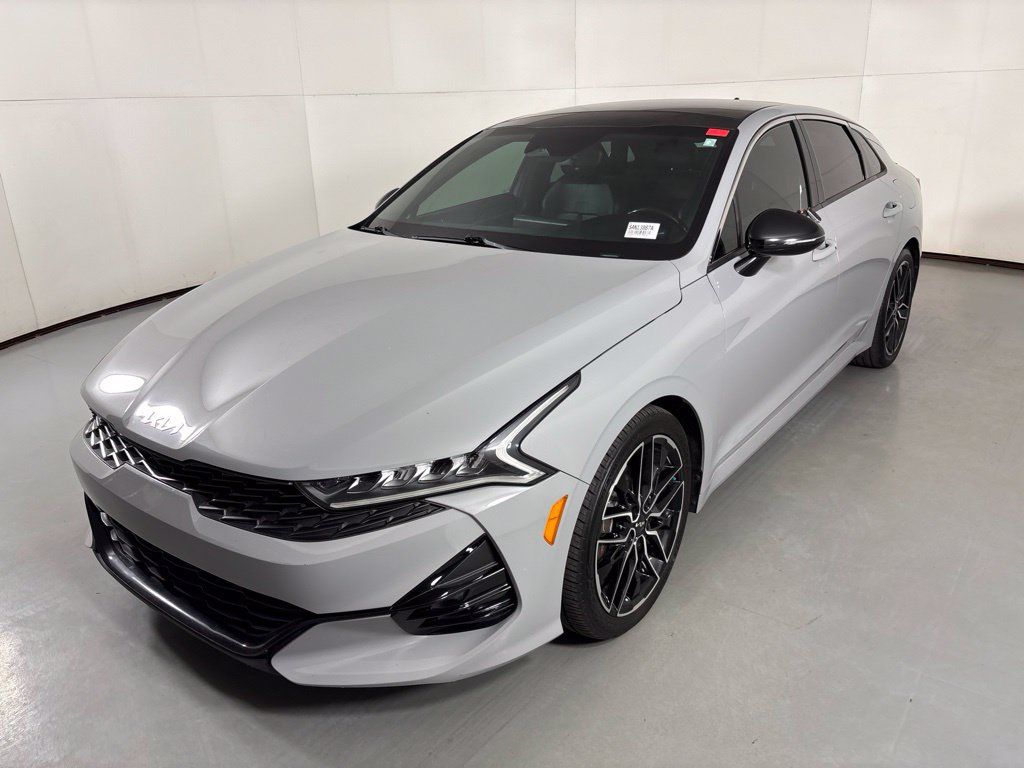 Used 2023 Kia K5 GT FWD image 4