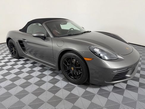 Certified 2019 Porsche 718 Boxster RWD image 15