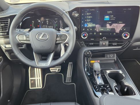 New 2026 Lexus NX 450h+ F Sport AWD/4WD image 20