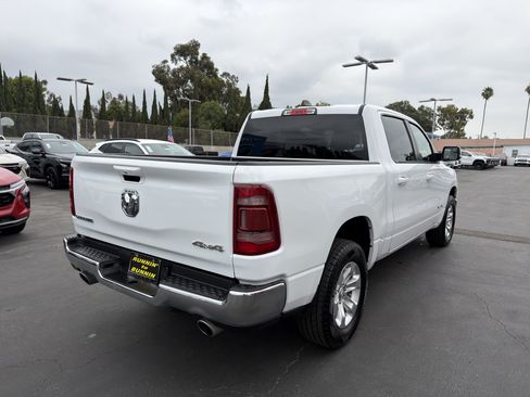 Used 2024 RAM 1500 Laramie AWD/4WD image 8