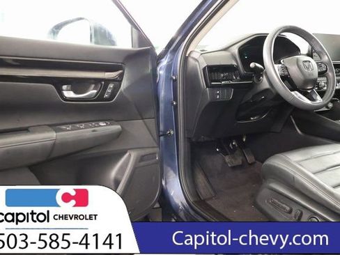 Used 2024 Honda CR-V EX-L image 8