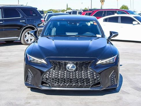 Used 2023 Lexus IS 500 RWD image 3