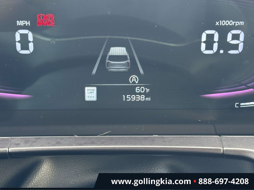 Certified 2024 Kia Telluride S AWD/4WD image 20
