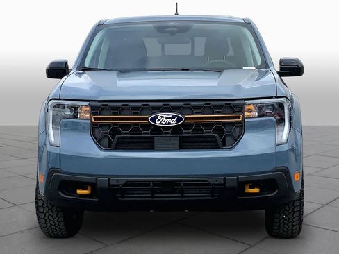 Certified 2026 Ford Maverick Tremor AWD/4WD image 4