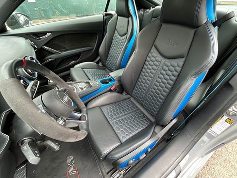 Used 2020 Audi TT RS w/ Technology Package AWD/4WD image 8