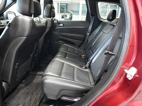 Used 2021 Jeep Grand Cherokee Limited w/ Quick Order Package 28K 80th AWD/4WD image 11