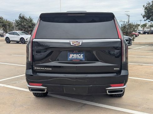 Used 2021 Cadillac Escalade ESV Premium Luxury Platinum image 6