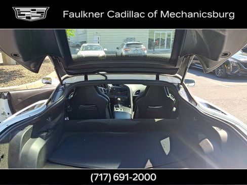 Used 2014 Chevrolet Corvette Stingray Coupe w/ Battery Protection Package RWD image 27