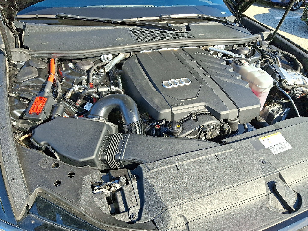Certified 2025 Audi A6 Premium Plus AWD/4WD image 29