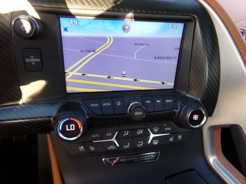 Used 2015 Chevrolet Corvette Stingray Coupe w/ 3LT Preferred Equipment Group RWD image 19