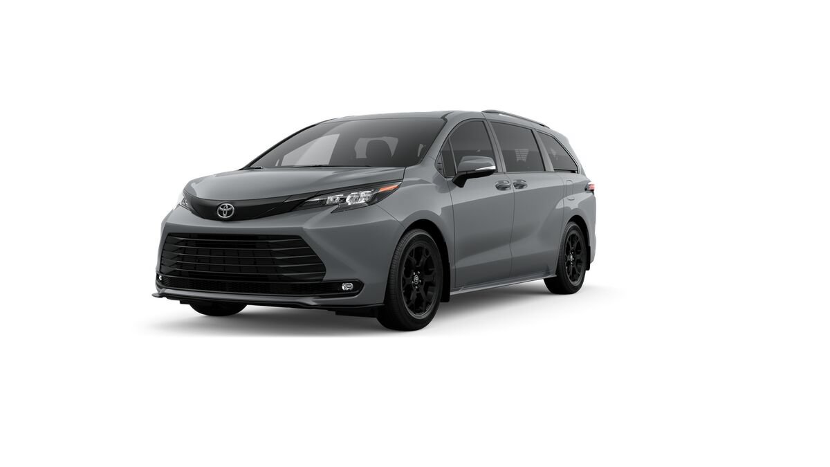 New 2026 Toyota Sienna XLE Woodland Edition AWD/4WD image 1