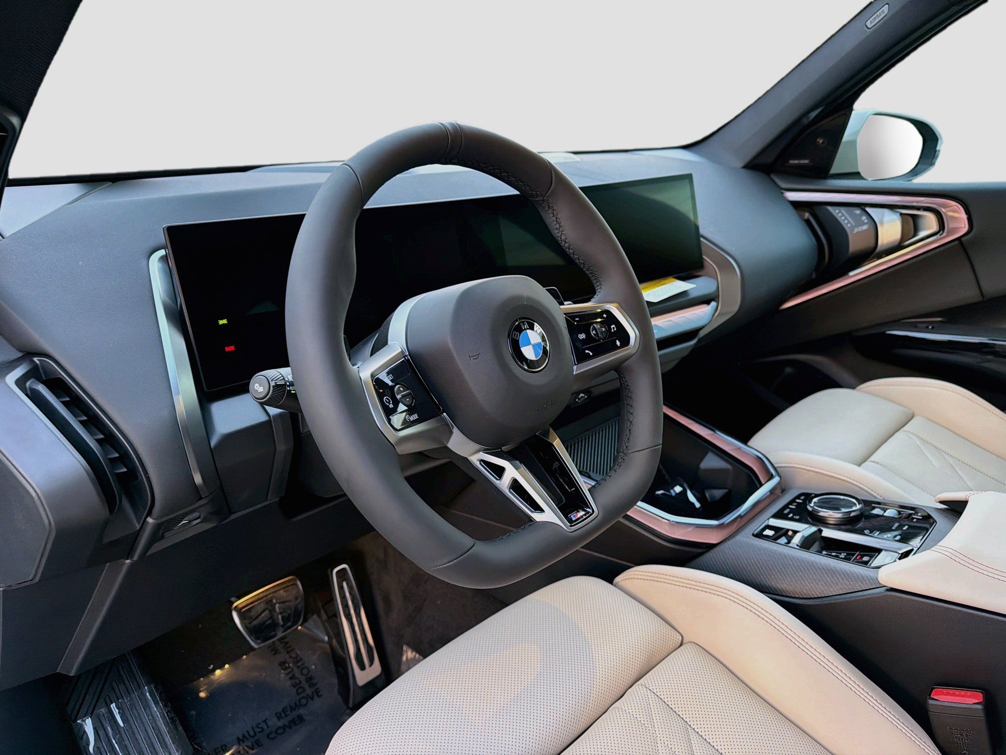 New 2026 BMW X3 xDrive30i w/ M Sport Package AWD/4WD image 26