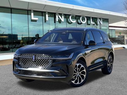 New 2026 Lincoln Nautilus Reserve
