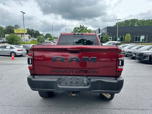 Used 2019 RAM 2500 Power Wagon AWD/4WD image 4