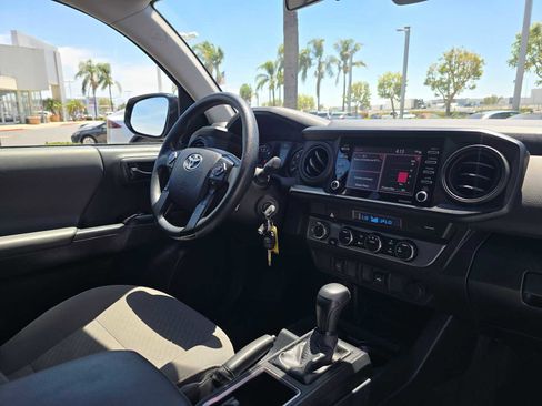 Used 2023 Toyota Tacoma SR AWD/4WD image 11