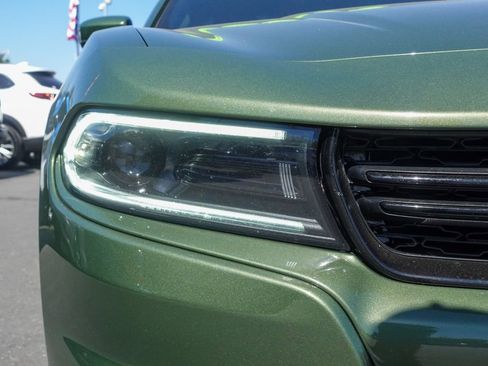 Used 2022 Dodge Charger SXT w/ Leather Interior Group image 3