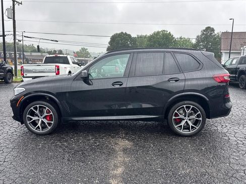 Used 2022 BMW X5 sDrive40i w/ M Sport Package RWD image 4