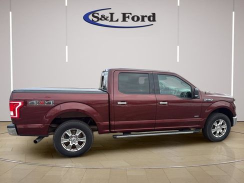 Used 2015 Ford F150 XLT w/ Equipment Group 302A Luxury image 9