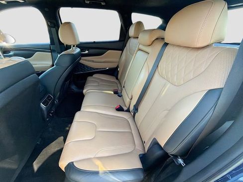 Used 2023 Hyundai Santa Fe Calligraphy image 21
