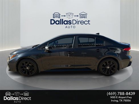 Used 2022 Toyota Corolla SE image 9