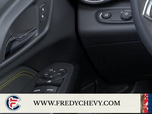 New 2026 Chevrolet Trax ACTIV w/ Driver Confidence Package image 22