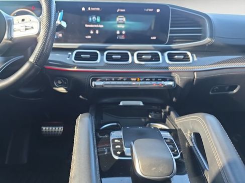 Used 2022 Mercedes-Benz GLE 53 AMG 4MATIC image 11