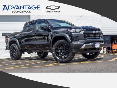 New 2026 Chevrolet Colorado Trail Boss