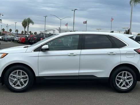Certified 2022 Ford Edge SEL AWD/4WD image 7