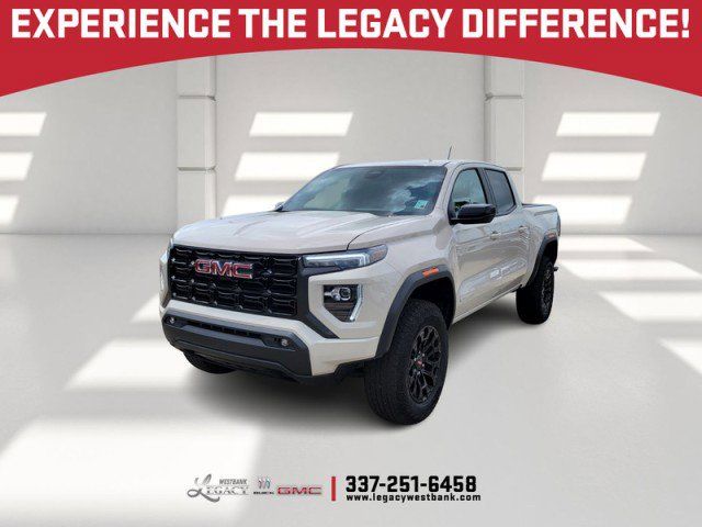 Used 2026 GMC Canyon Elevation w/ Convenience Package AWD/4WD image 1