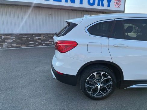 Used 2021 BMW X1 xDrive28i w/ Convenience Package AWD/4WD image 12