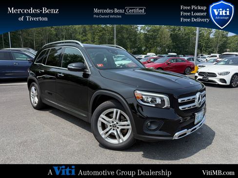 Used 2022 Mercedes-Benz GLB 250 4MATIC image 1