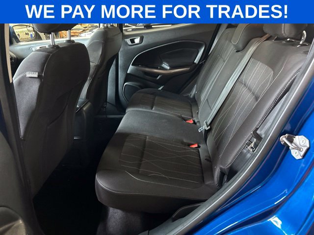Used 2019 Ford EcoSport SE FWD image 23