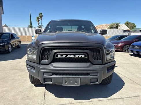 Used 2022 RAM 1500 Warlock AWD/4WD image 2