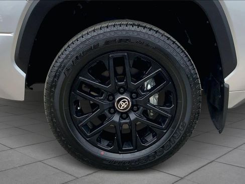 Used 2024 Toyota Tundra SR5 w/ SR5 Premium Package image 11