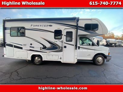 Used 2019 Chevrolet Express 4500 w/ RV Package