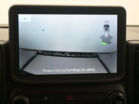 Used 2024 Ford Bronco Sport Outer Banks w/ Tech Package AWD/4WD image 12