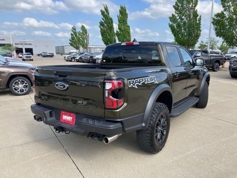 Used 2025 Ford Ranger Raptor AWD/4WD image 6
