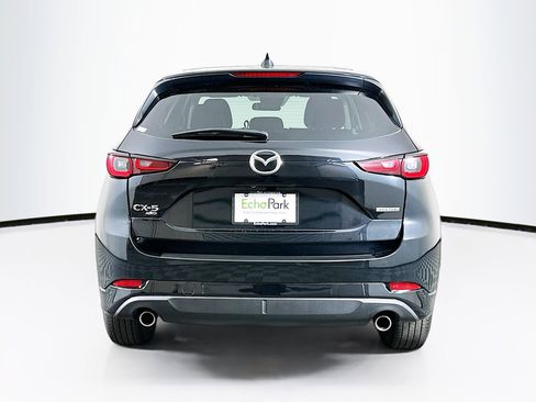Used 2025 MAZDA CX-5 AWD 2.5 S w/ Select Package image 7