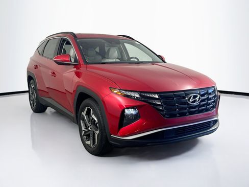 Used 2023 Hyundai Tucson SEL w/ Convenience Package FWD image 3