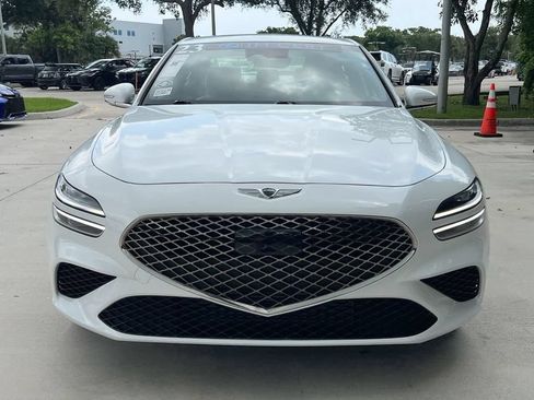 Used 2023 Genesis G70 2.0T RWD image 2