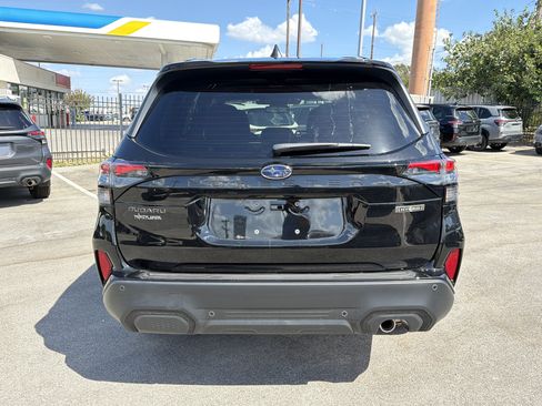 New 2026 Subaru Forester Touring AWD/4WD image 4