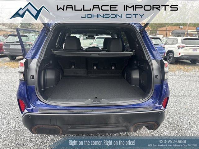 New 2026 Subaru Forester Sport w/ Sport Package AWD/4WD image 88