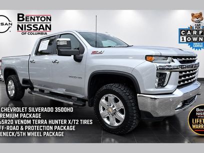 Used 2023 Chevrolet Silverado 3500 LTZ w/ LTZ Premium Package