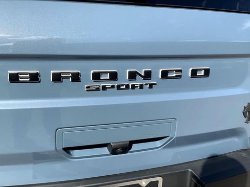 Used 2024 Ford Bronco Sport Big Bend w/ Convenience Package image 10