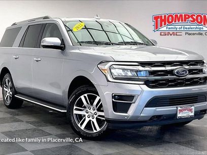 Used 2022 Ford Expedition Max Limited