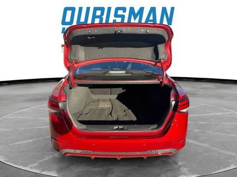 Used 2024 Nissan Sentra SV w/ All-Weather Package image 5