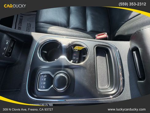Used 2015 Dodge Durango Limited w/ Nav & Power Liftgate Group image 16