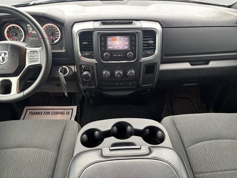 Used 2021 RAM 1500 Warlock AWD/4WD image 16