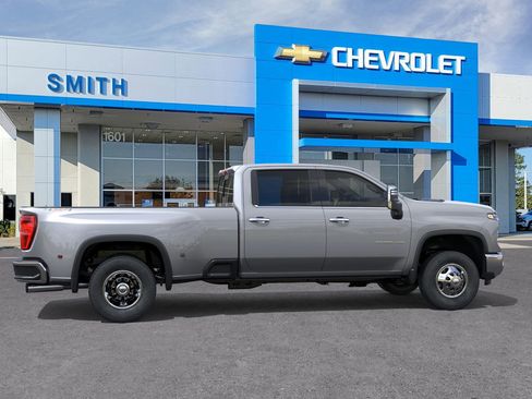 New 2026 Chevrolet Silverado 3500 LTZ image 5